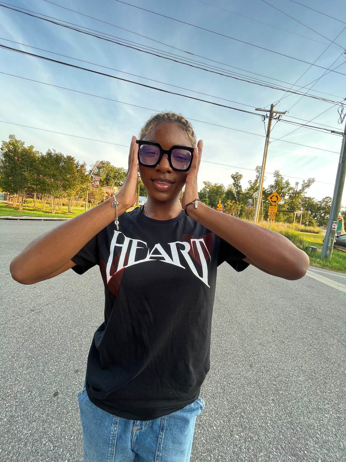 "Heart" T- Shirt